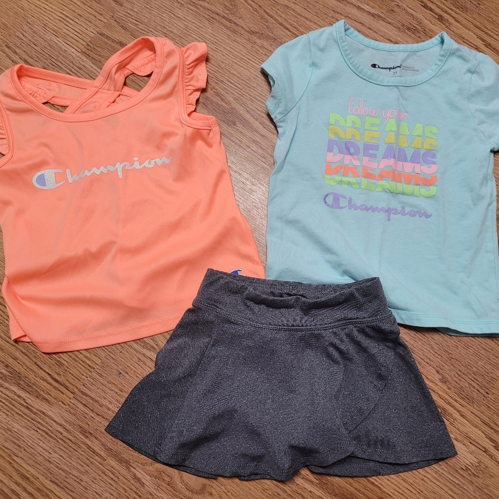Champion set